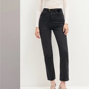 Reformation Cynthia High Rise Jeans